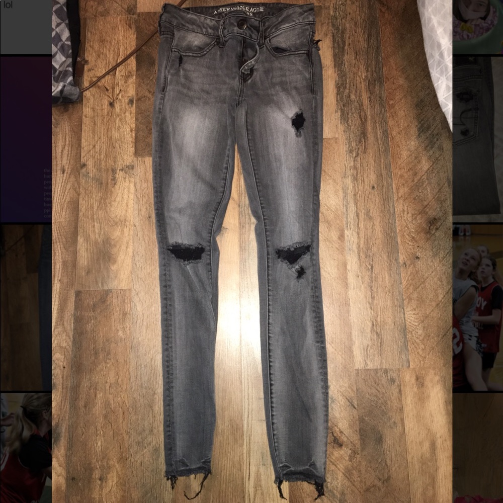 American Eagle Jeans!